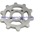 Forged Undercarriage Track Shoe/Pad/Metal Core/Spare Parts Used in Excavator and Bulldozer